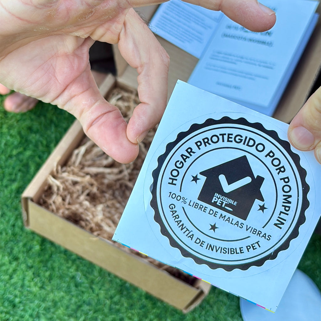 POMPLIN MÍTICO 111 (Mascota Invisible) -Disco de Plata- Edición Limitada.