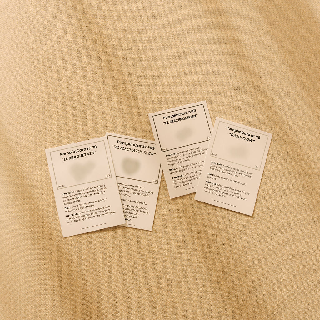 Pomplin Original- Mascota Cuántica para regalos creativos