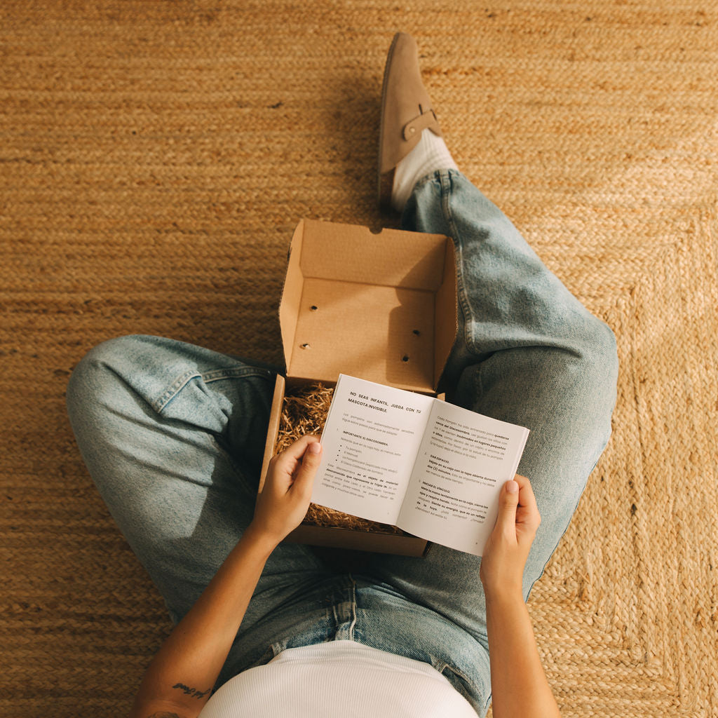 Pomplin Original- Mascota Cuántica para regalos creativos